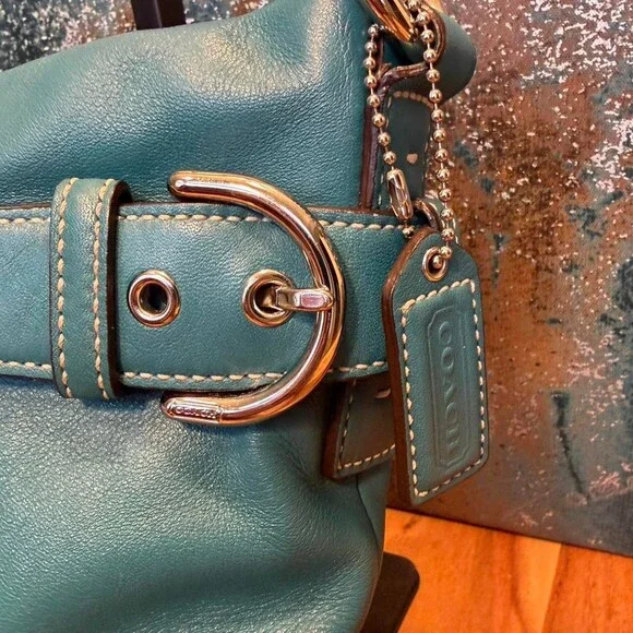 Vintage 2005 Coach Soho Slim C 30 F - Picture 5 of 8